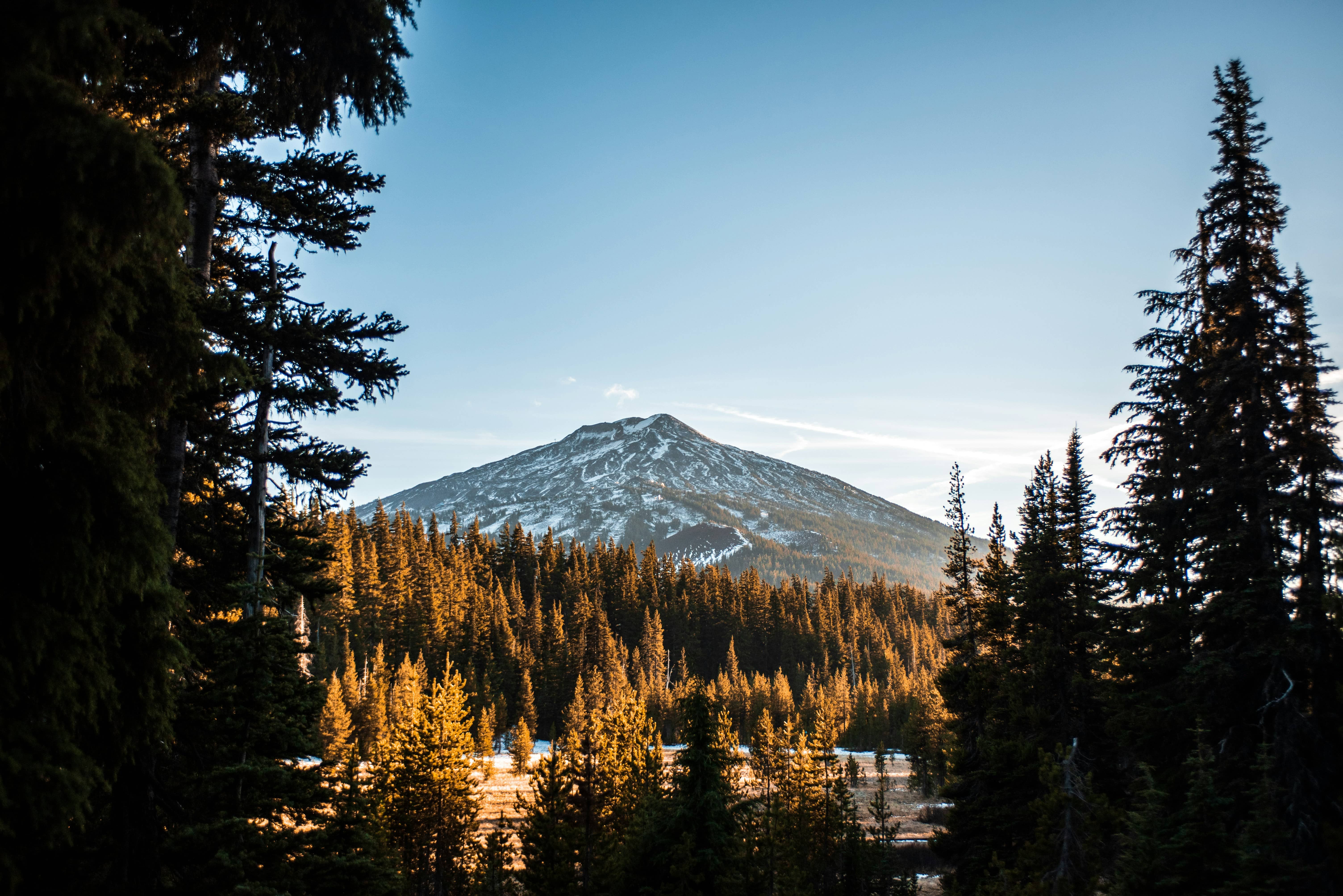 Mt Bachelor, Bend, OR photo by Mckayla Crump